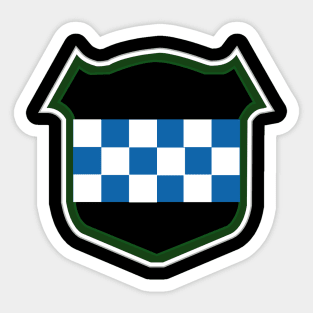 99th Infantry Division wo Txt Sticker